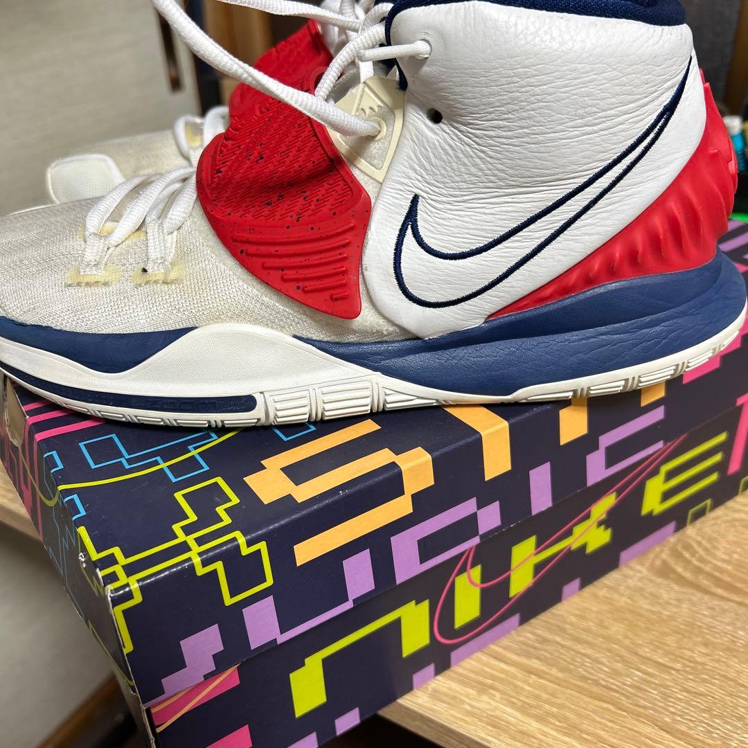 Kyrie 6 EP バスケットボールシューズ