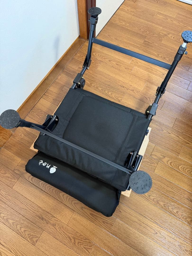 noe DOKODEMO chair どこでも 専用袋付き　初回ロット