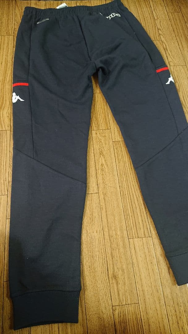 新品カッパAS Monacoトレーニングスウェットパンツ