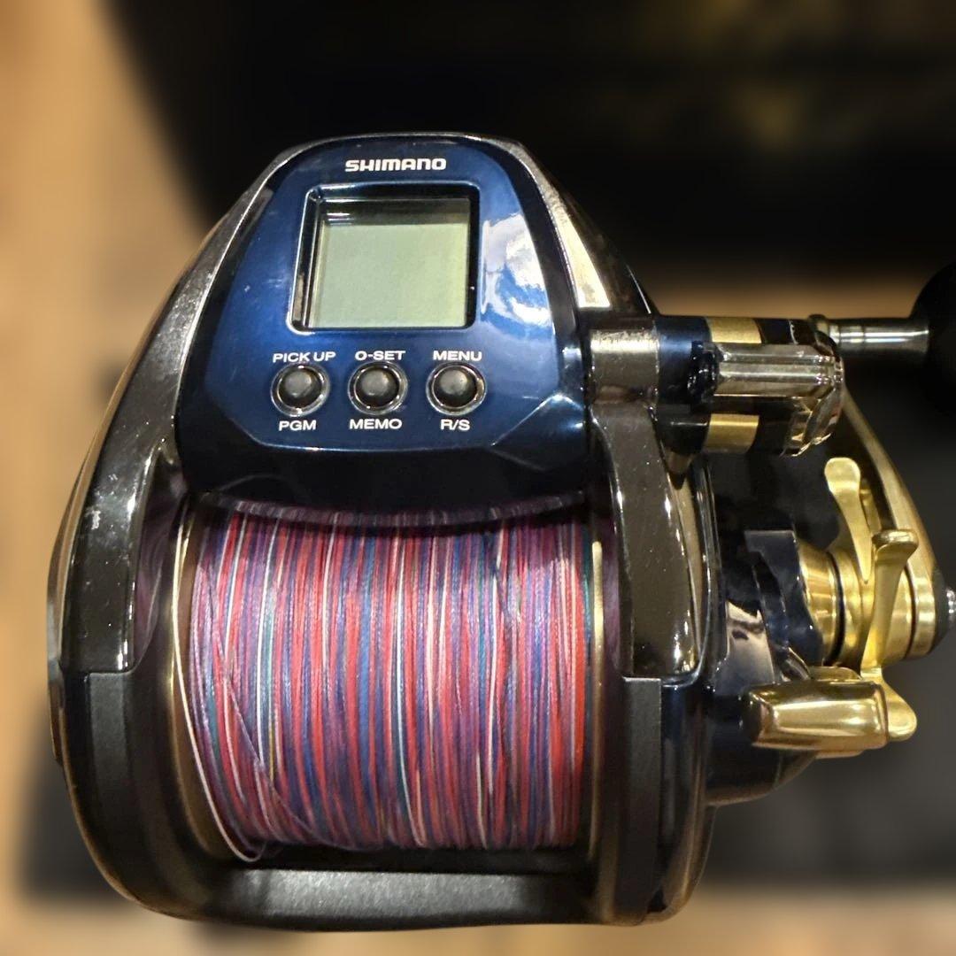 SHIMANO BeastMaster 6000 電動リール