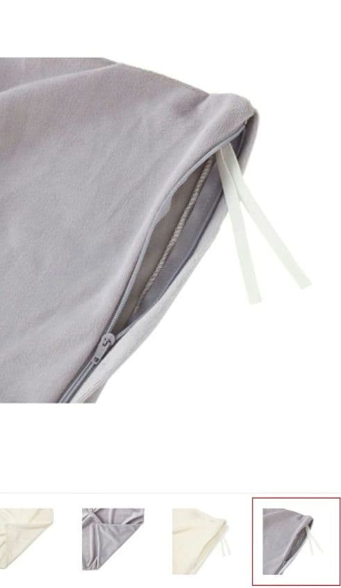 Francfranc COMFORTER CASE カラン掛け布団カバーダブル