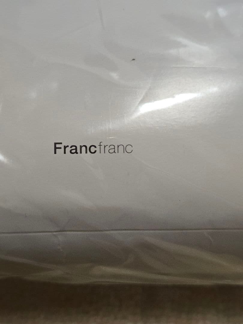 Francfranc COMFORTER CASE カラン掛け布団カバーダブル
