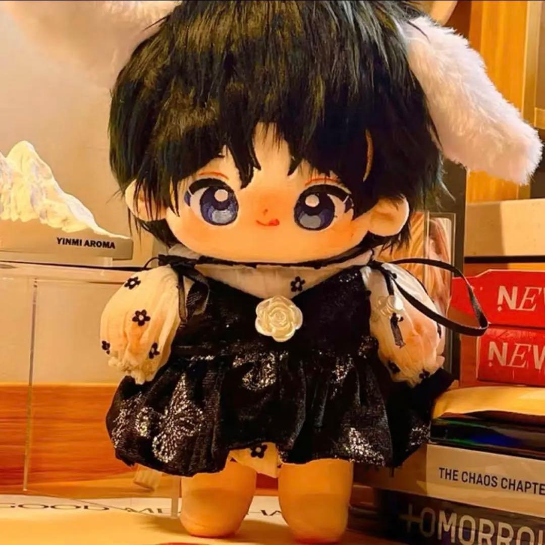 TXT ボムギュ　20センチ　ぬいぐるみ　20cm ドール　マスター　新品