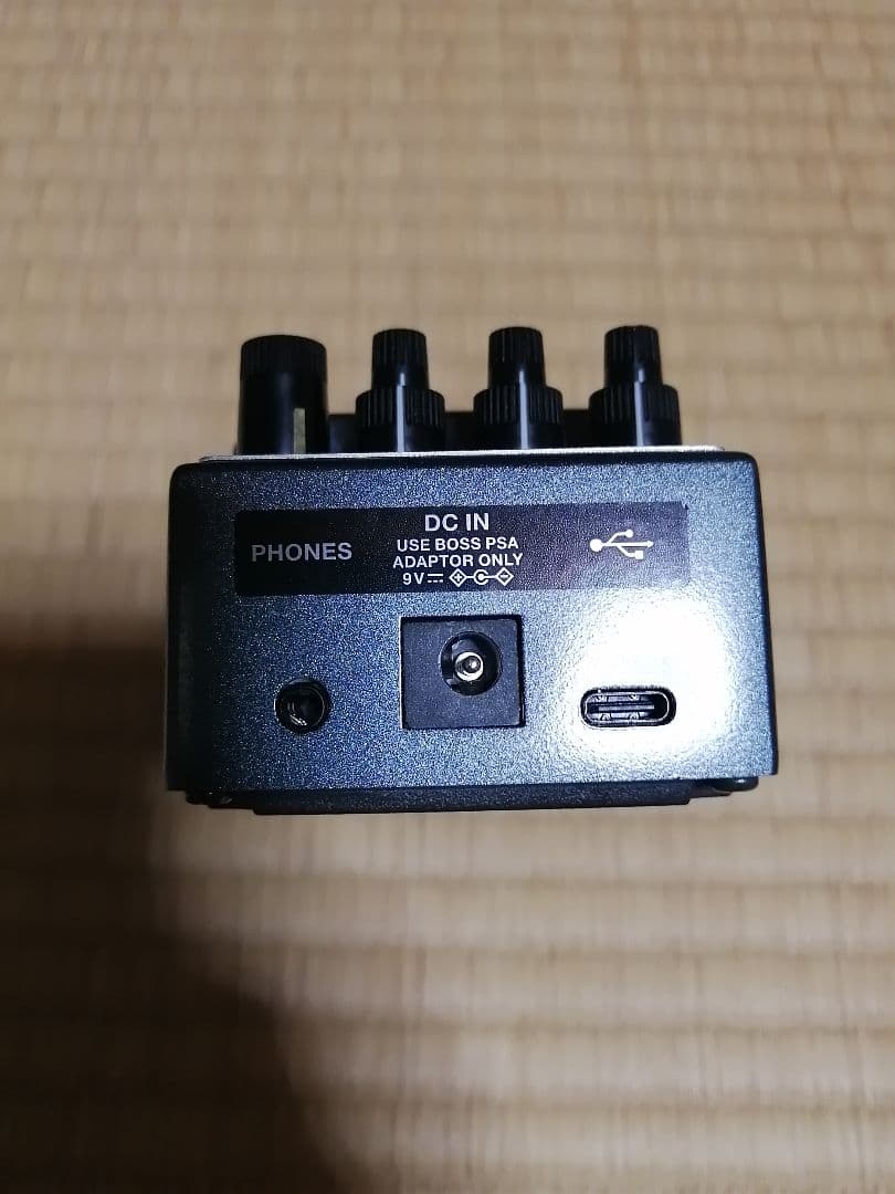 BOSS IR-2 アンプシミュレーター キャビネットIRローダー