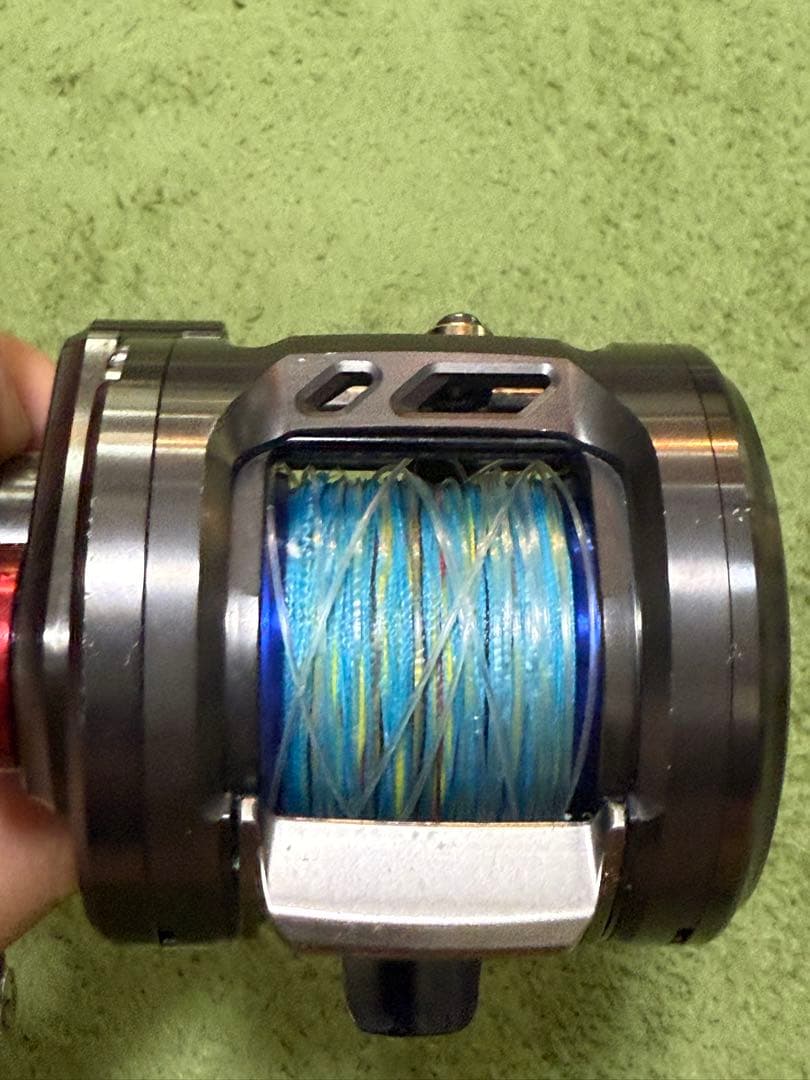 ダイワ DAIWA ソルティガ SALTIGA BJ 200SH L