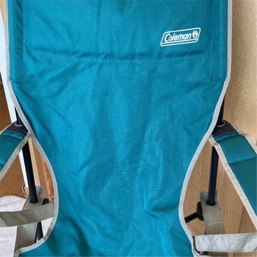 Coleman(2パターン)コールマン。ロッキングチェアー