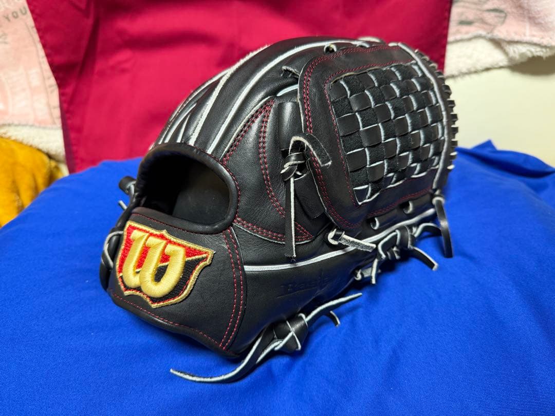 ⭐️新品　ウィルソン　Wilson 軟式　グローブ　D5型