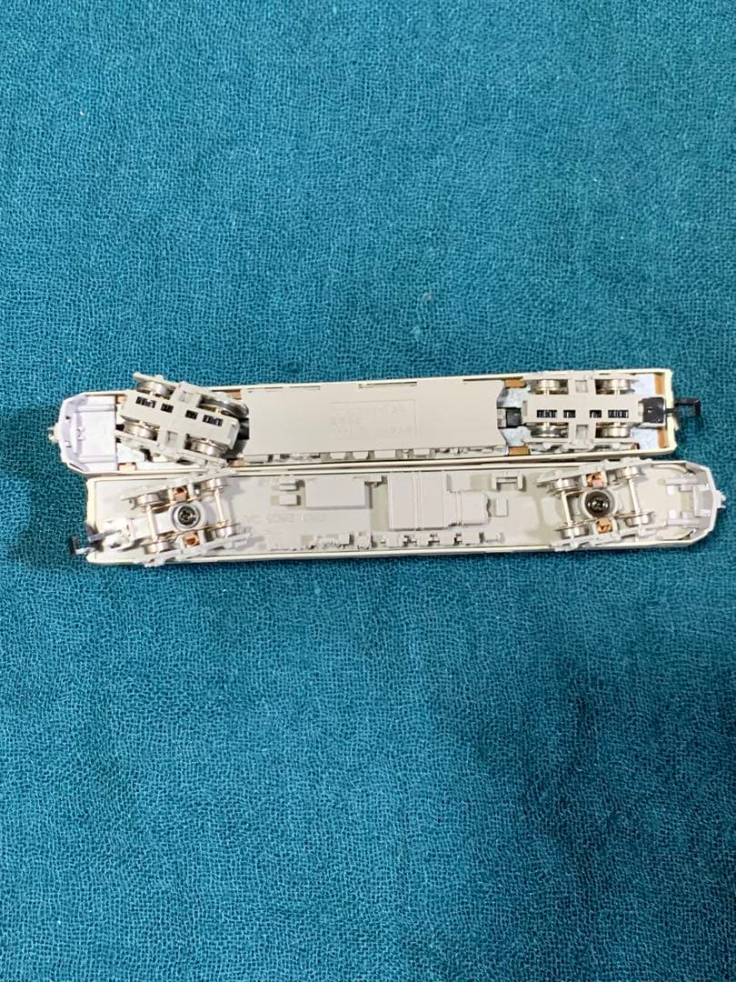 難、訳アリ】 ジャンク品　Nゲージ　TOMIX 名鉄 7000系 8800系