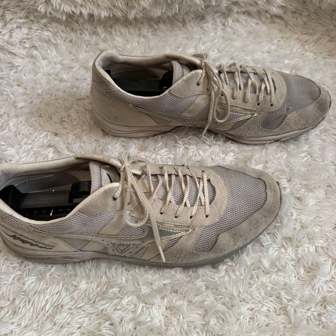 Mizuno ウェーブエンペラージャパン4 27センチ　陸上シューズ