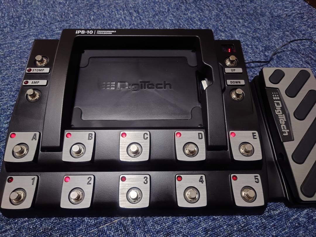 DigiTech IPB-10 ギターエフェクター