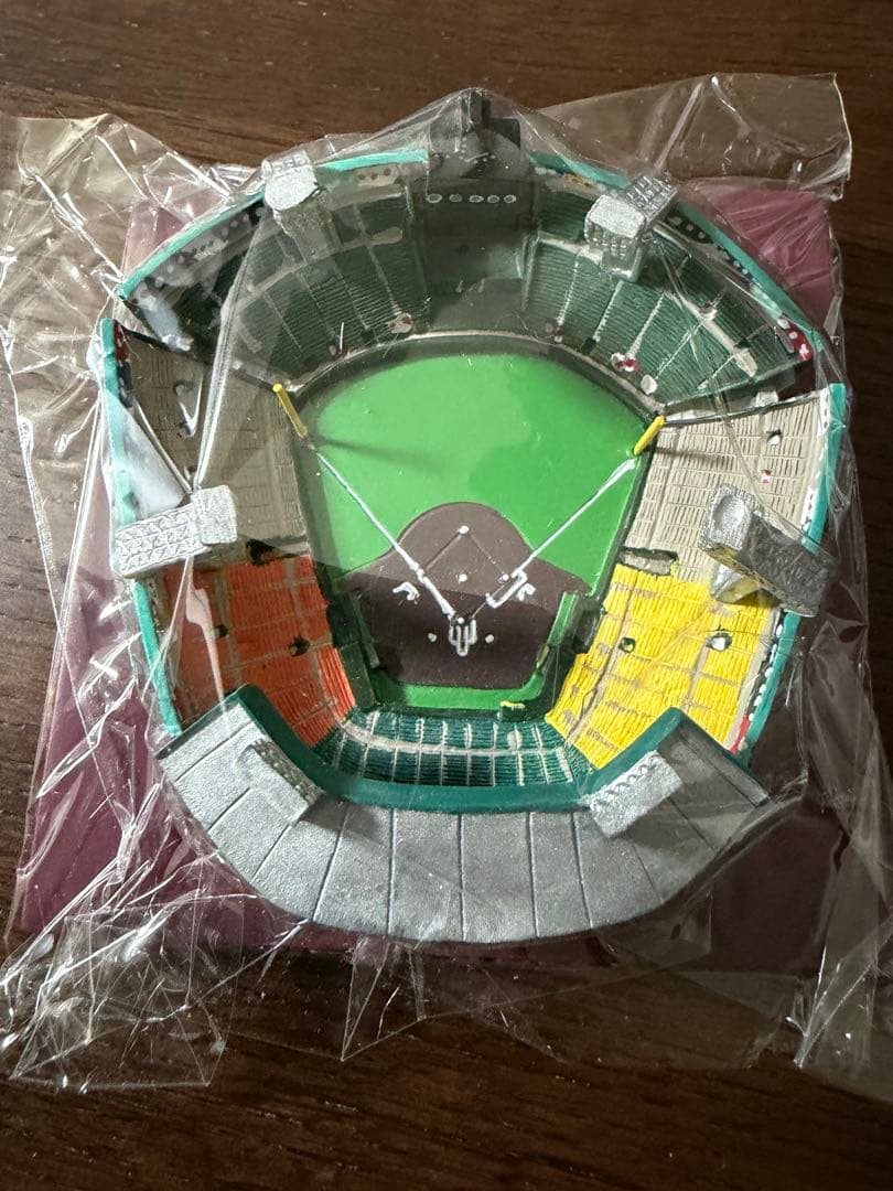 2007年 タイガース 昔の甲子園非売品