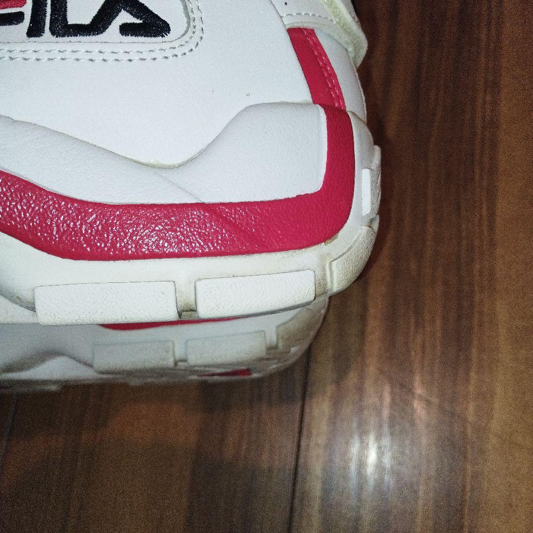 希少　フィラ FILA スニーカー グラント ヒル