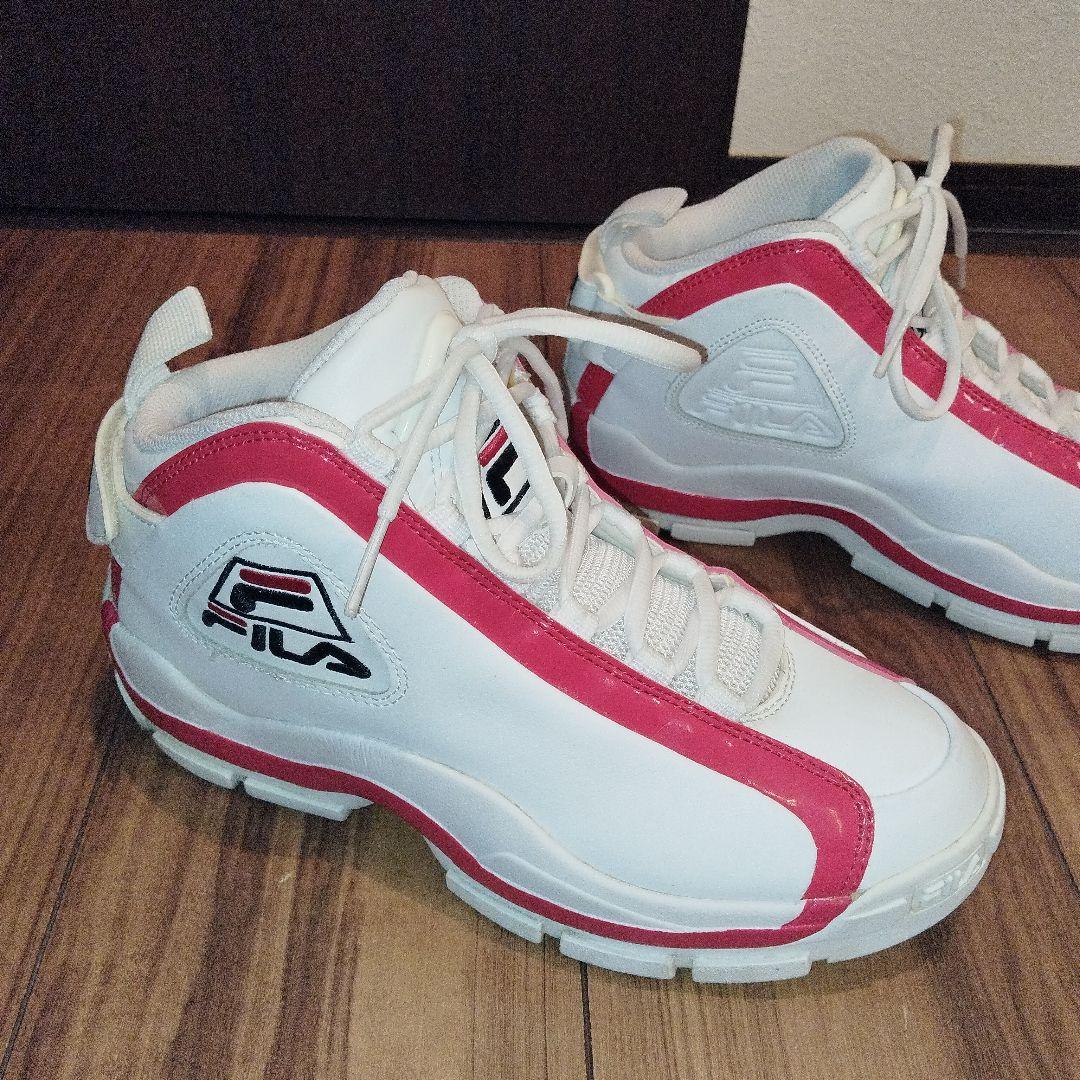 希少　フィラ FILA スニーカー グラント ヒル