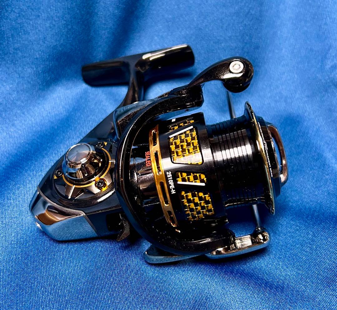 【未使用品】 ダイワ モアザン 2510PE-H アルティメットカスタムパーツ