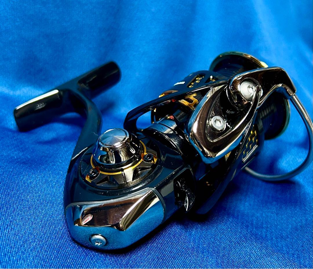 【未使用品】 ダイワ モアザン 2510PE-H アルティメットカスタムパーツ