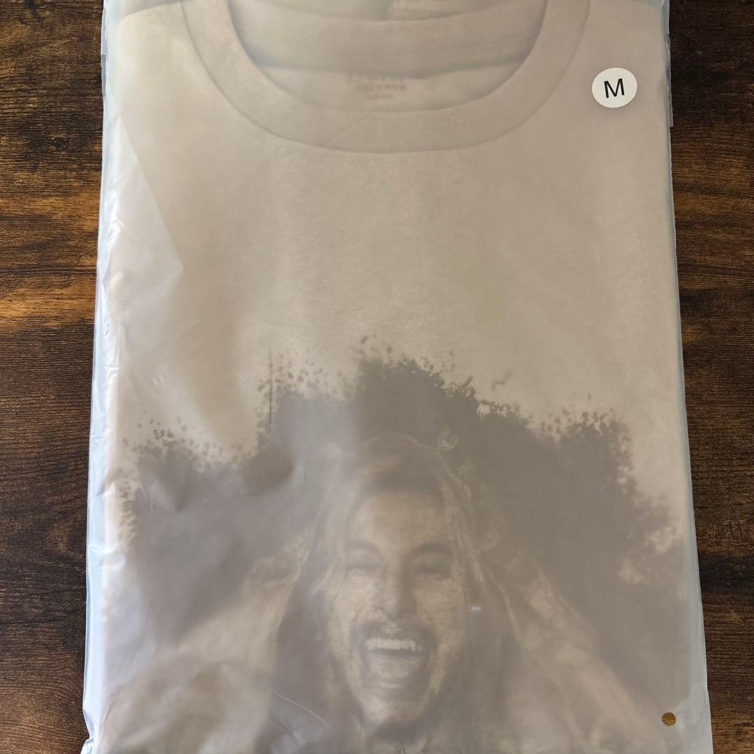 藤井風　プレマ　ロングスリーブTシャツ