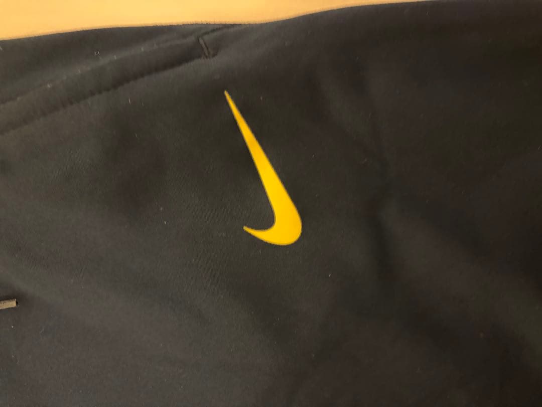 Nike FC Barcelona ジャージパンツ ネイビー Mサイズ