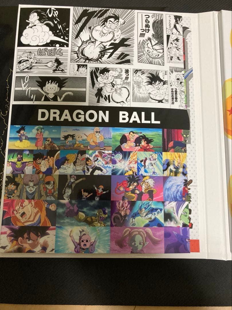 ドラゴンボール　40周年記念貨幣セット