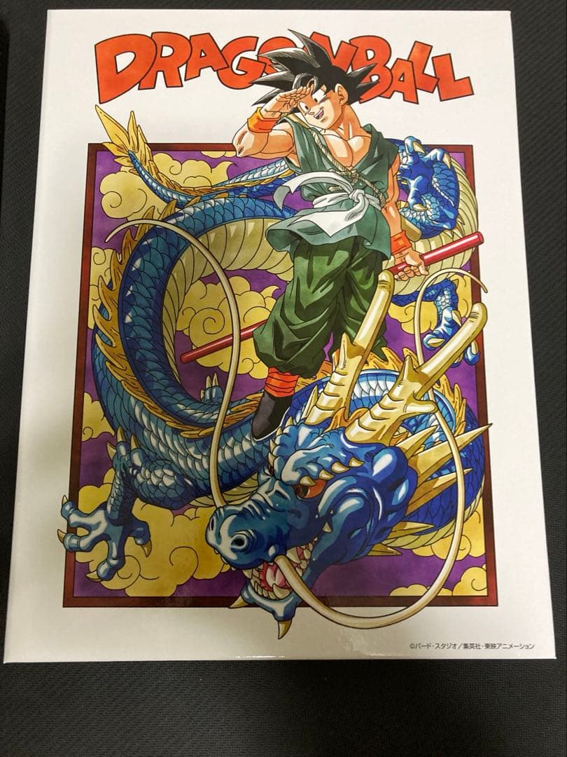 ドラゴンボール　40周年記念貨幣セット