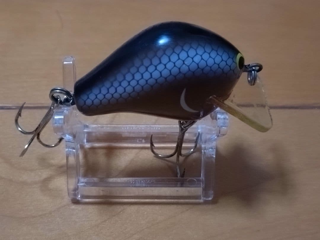 バグリー BB1 バルサB1 0BR 全真鍮 bagley オールド ヘドン