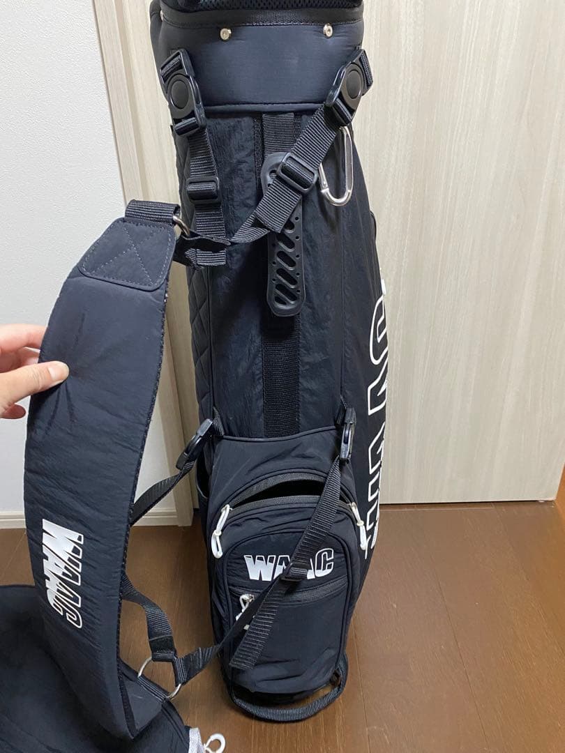 WAAC キャディバック