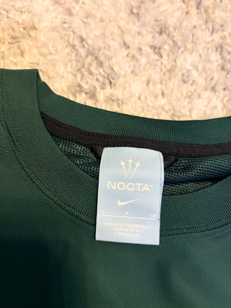 NIKE NOCTA Golf クルーネック