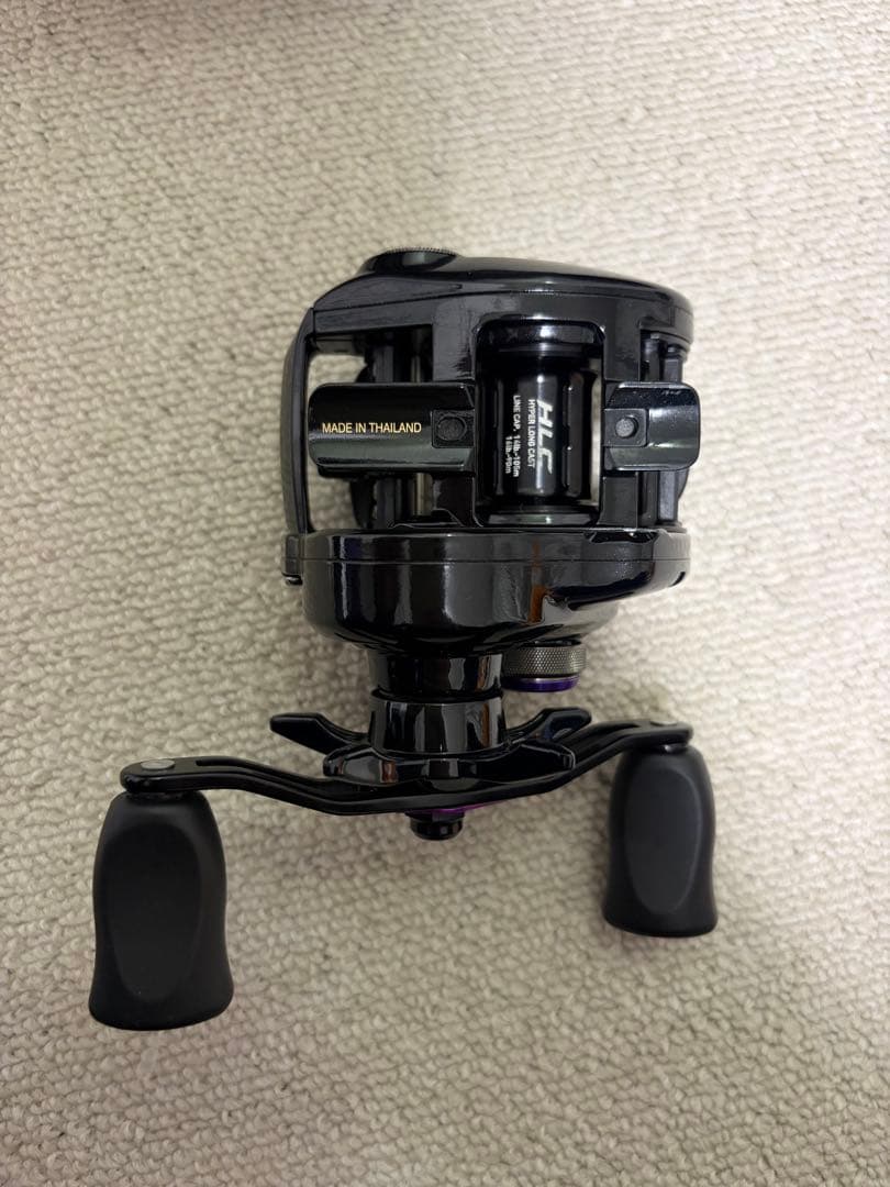 ダイワ 希少 タトゥーラHLC 8.1 ハイパーロングキャスト未使用