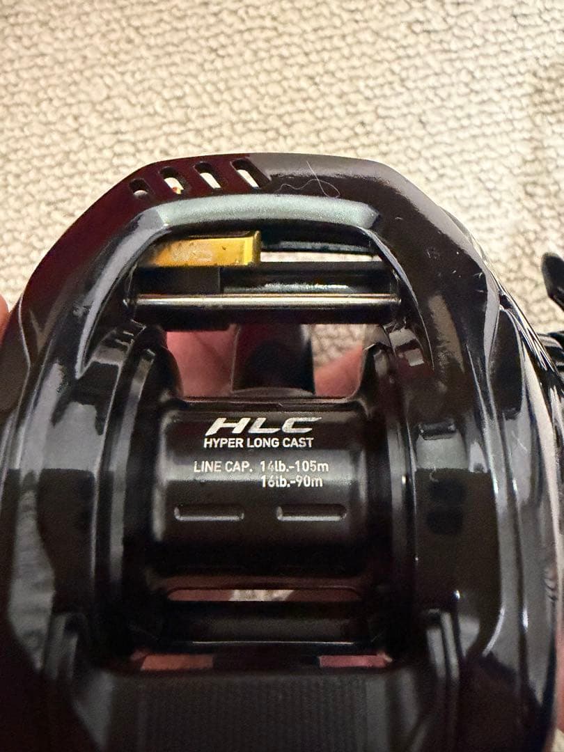 ダイワ 希少 タトゥーラHLC 8.1 ハイパーロングキャスト未使用