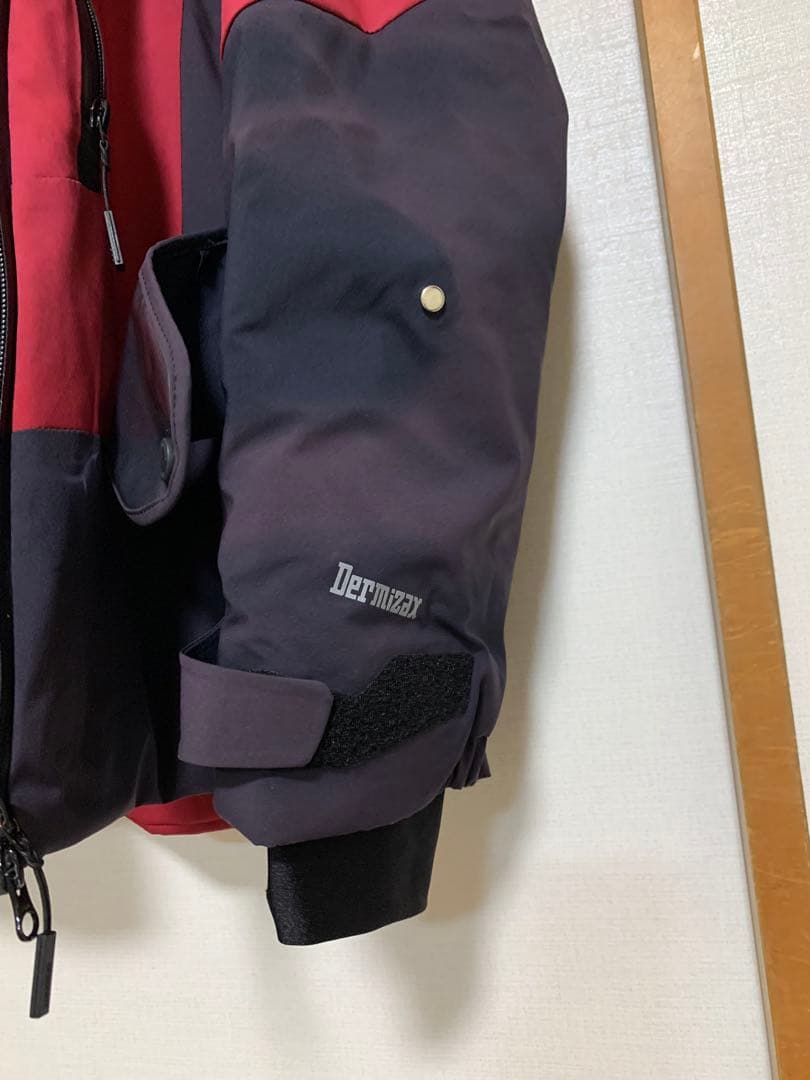 DESCENTE デサント　スキーウェア上下セット LサイズMサイズ