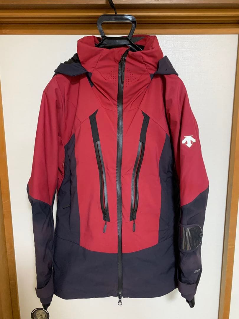DESCENTE デサント　スキーウェア上下セット LサイズMサイズ