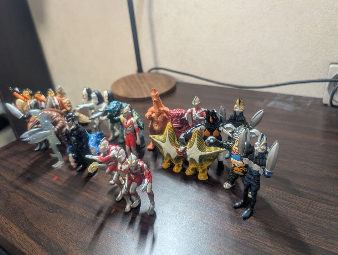 HG ウルトラマン　まとめ売り