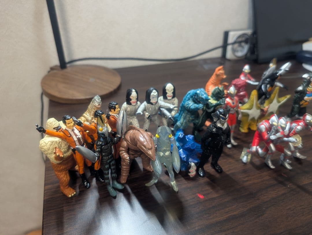 HG ウルトラマン　まとめ売り