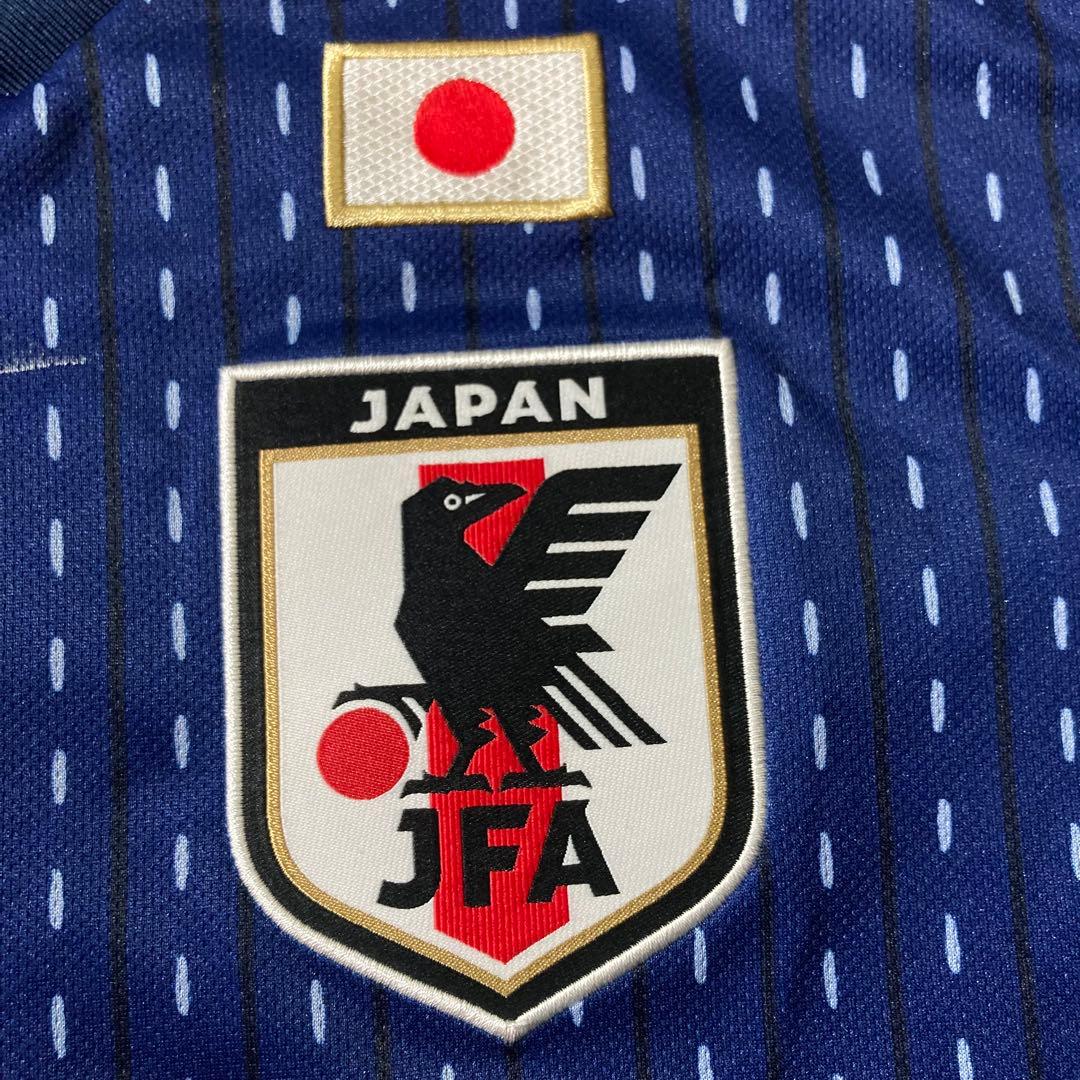 adidas 日本代表ユニフォーム　2018 ロシアW杯　槙野智章 20番