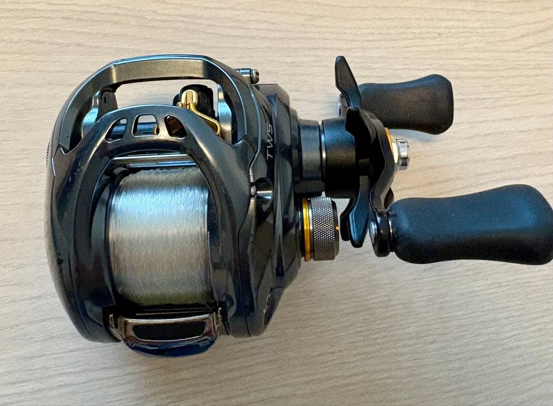 DAIW TATULA SV TW 6.3 右巻き