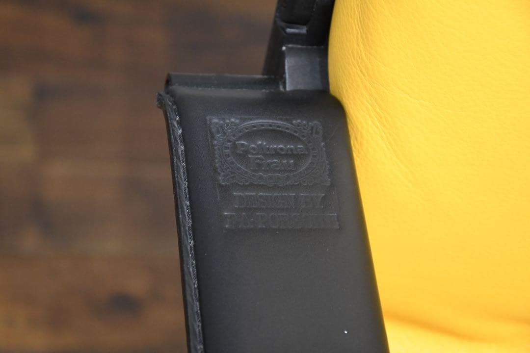 FAK34 美品 ポルトローナフラウ アントロポヴァリウス プレジデントチェア