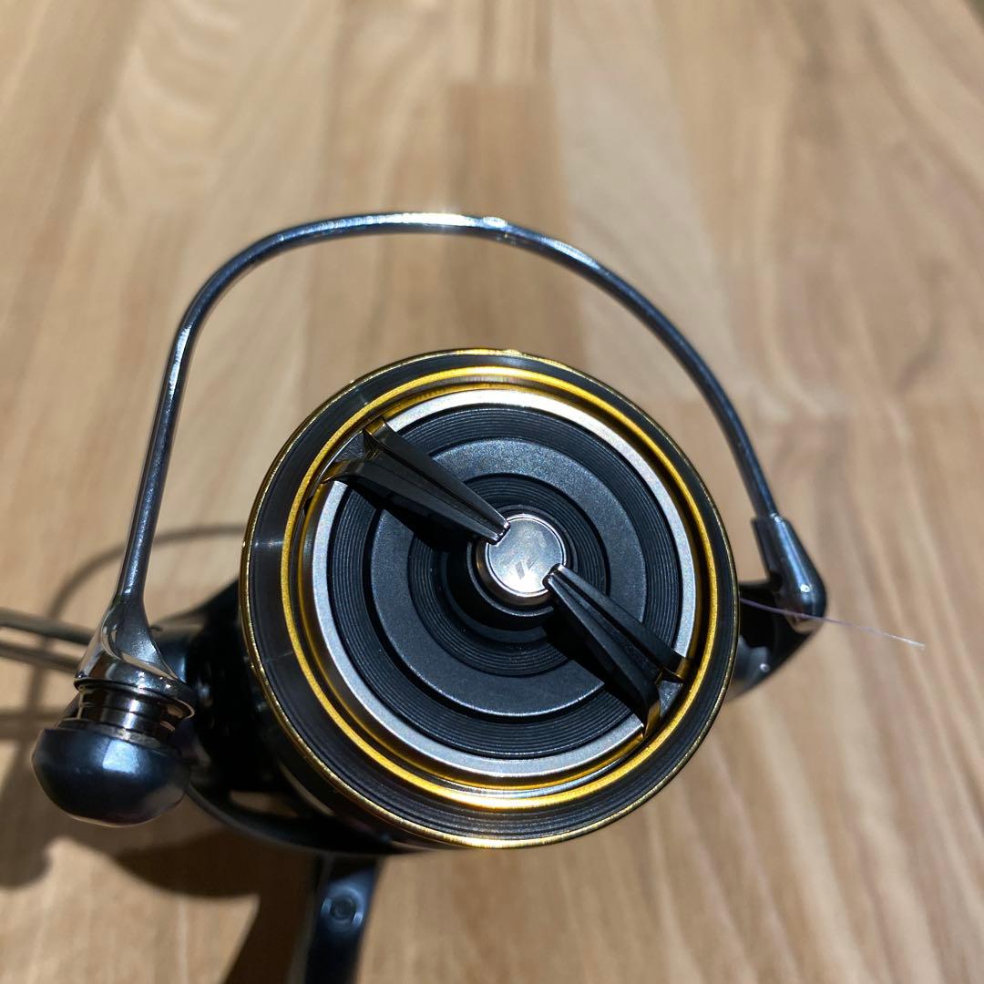 DAIWA 23エアリティ LT 2500S XH ※おまけPE付