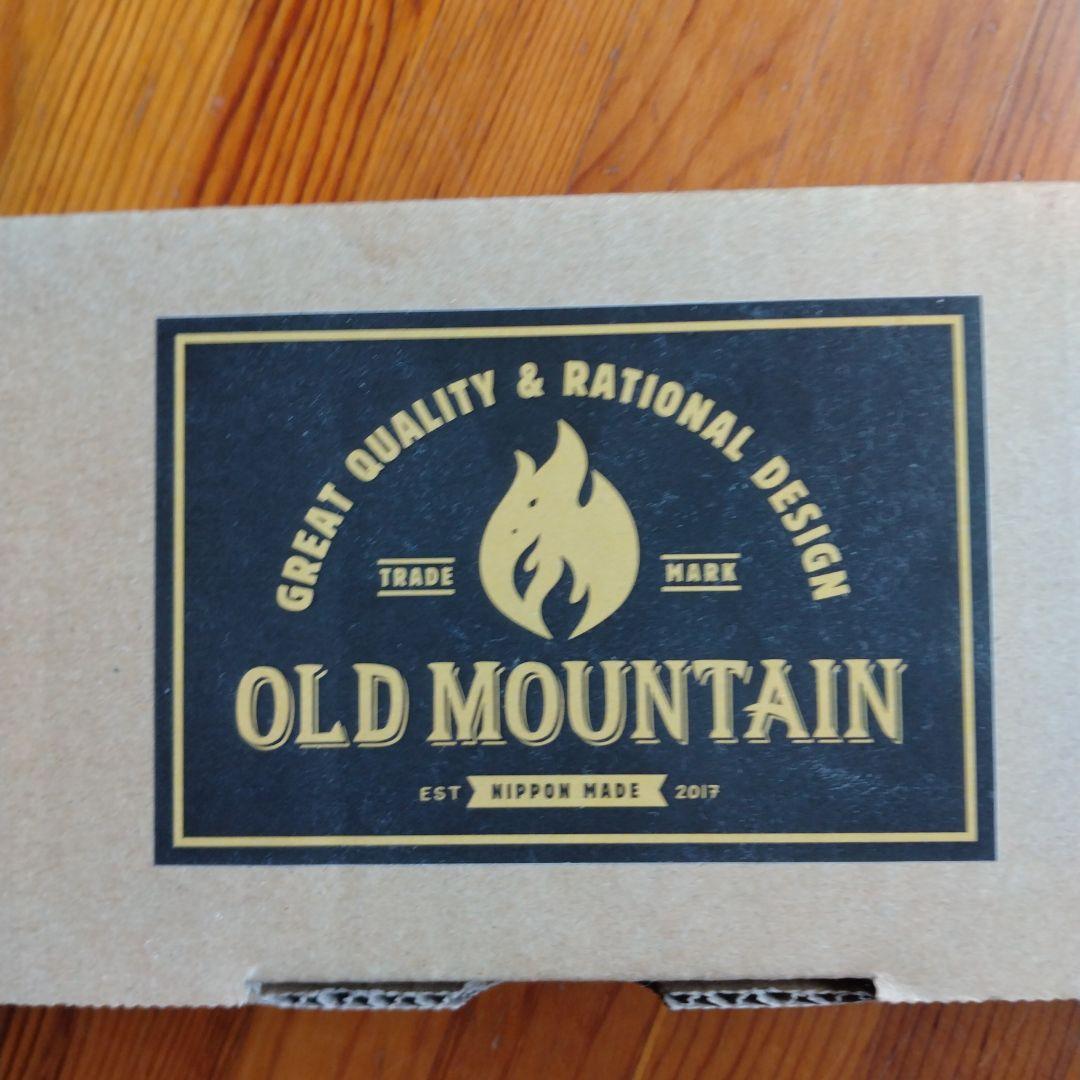 OLD MOUNTAIN ヒジラク　ウォールナット