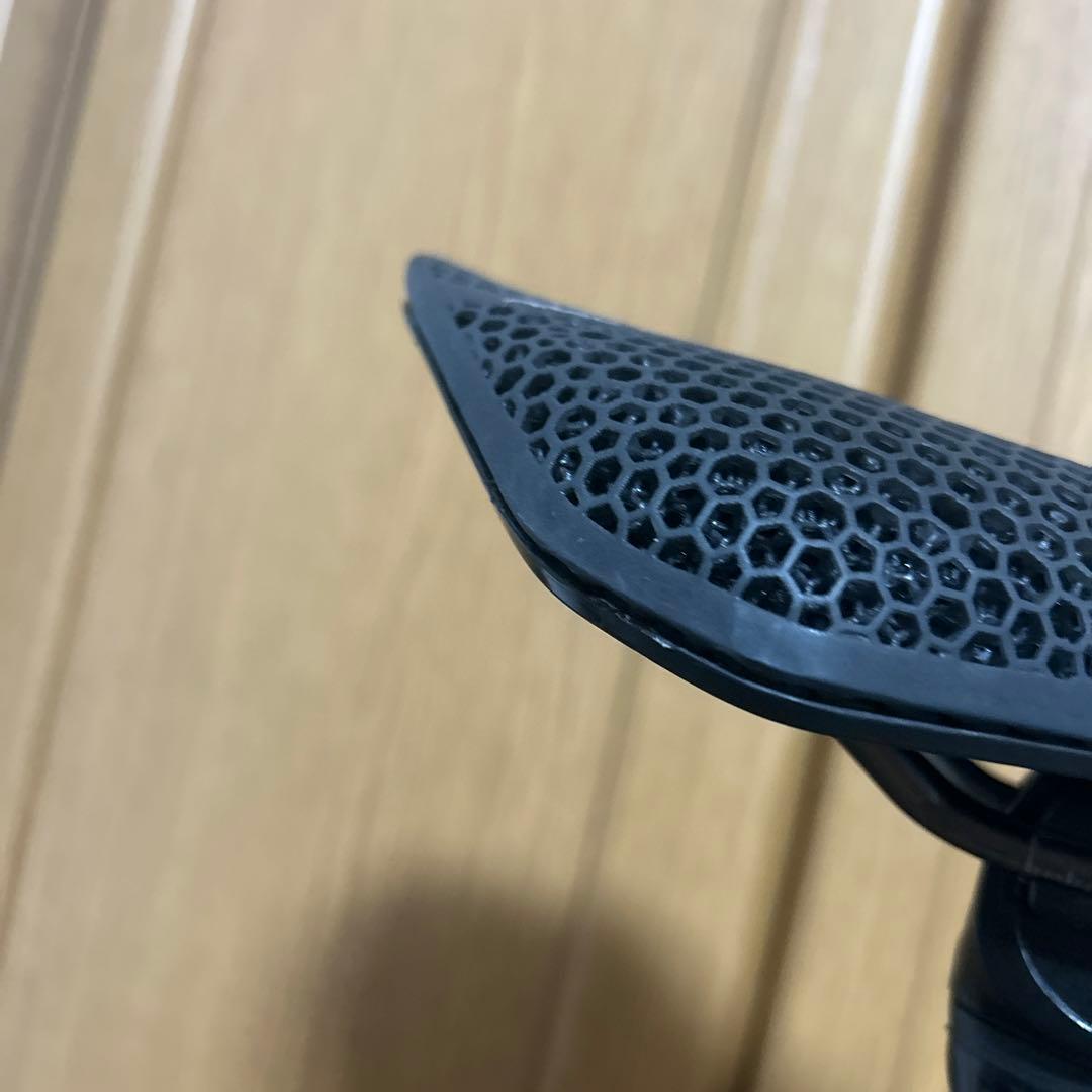 フィジーク3Dプリンターサドル