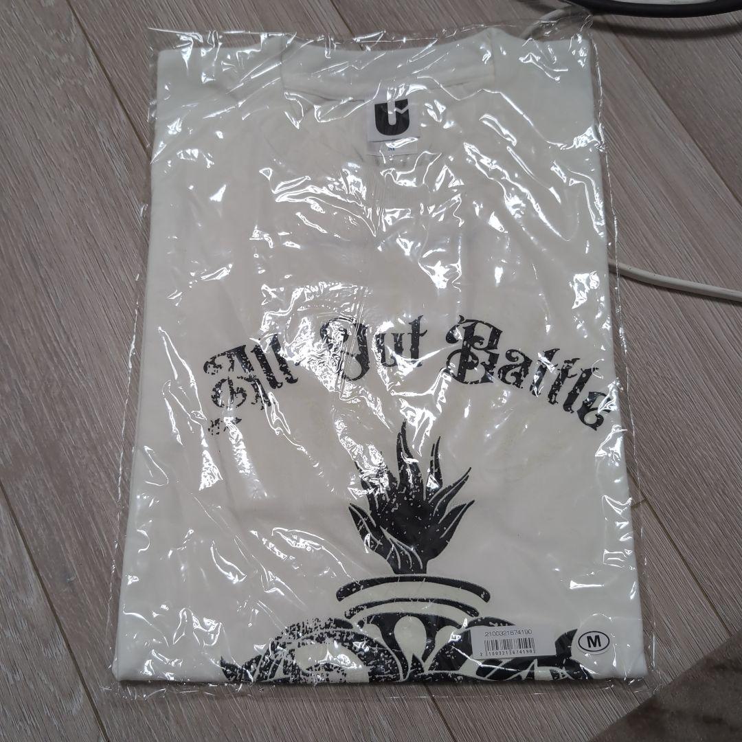 I'M GONNA GO Tシャツ Mサイズ