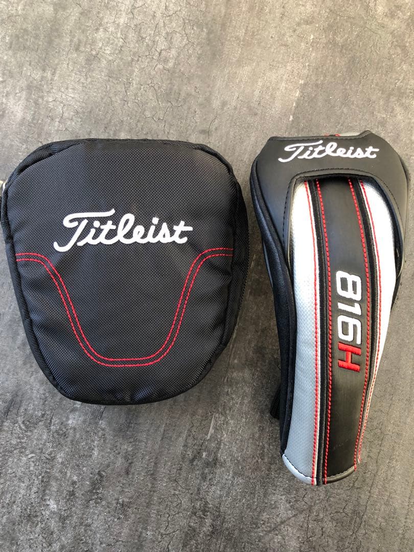 タイトリスト　Titleist 816H1 ユーティリティ 23度