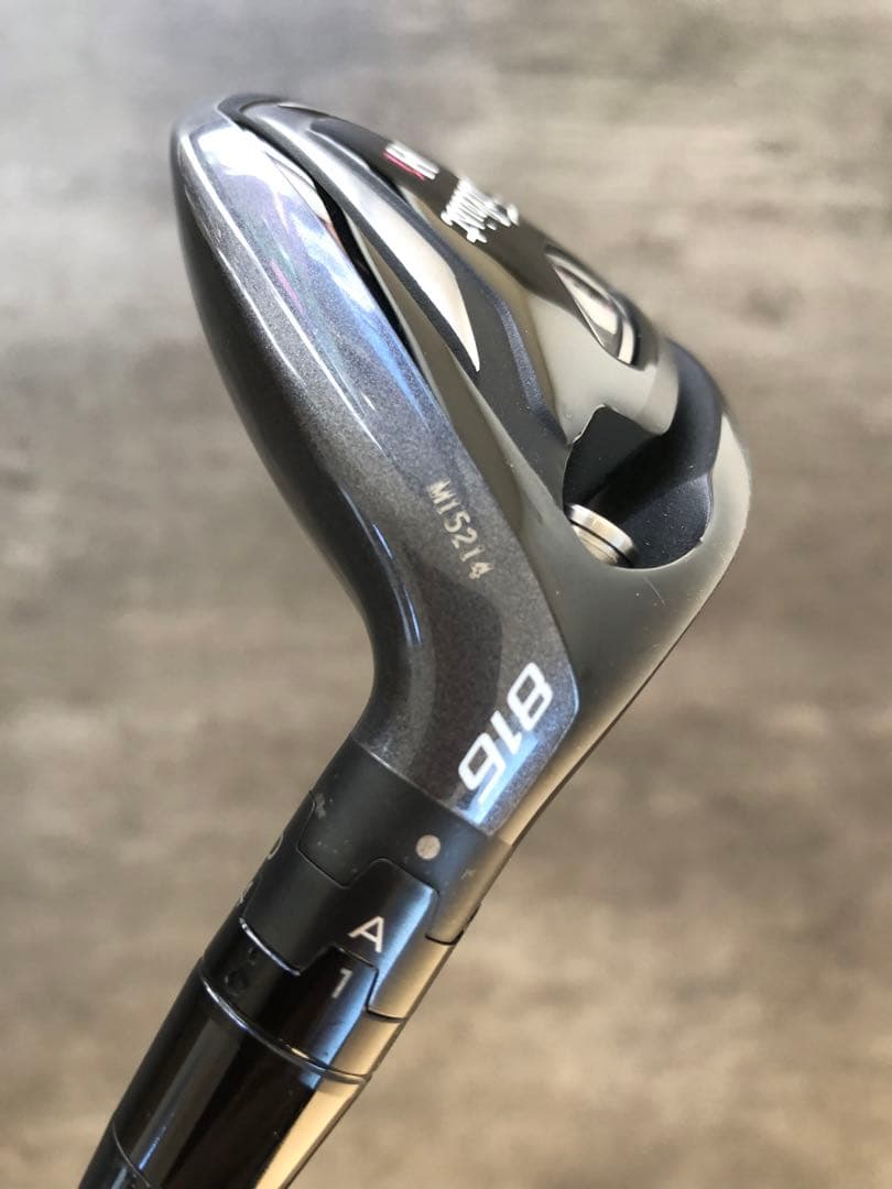 タイトリスト　Titleist 816H1 ユーティリティ 23度