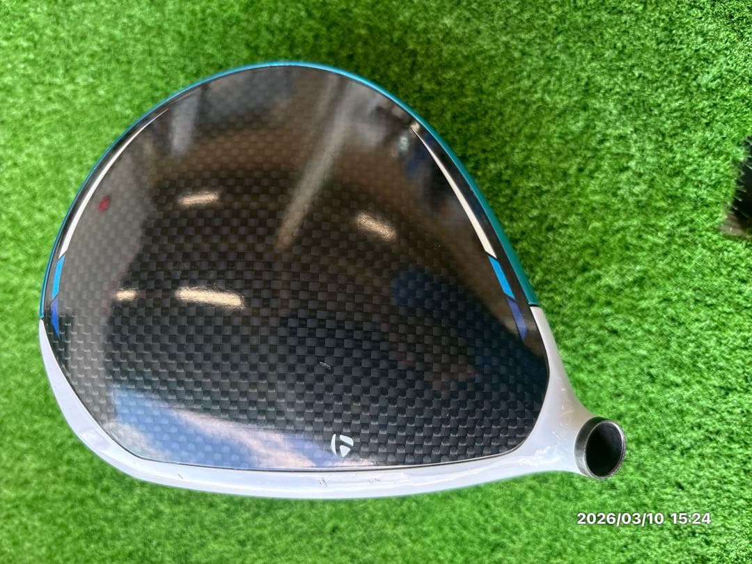 TaylorMade SIM2 MAX メンズドライバー　9.0