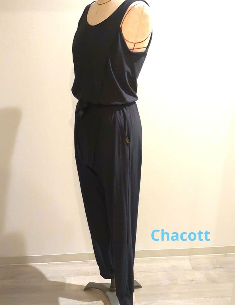 Chacott　チャコット　バレエレッスン 　Mサイズ　中古美品　オールインワン