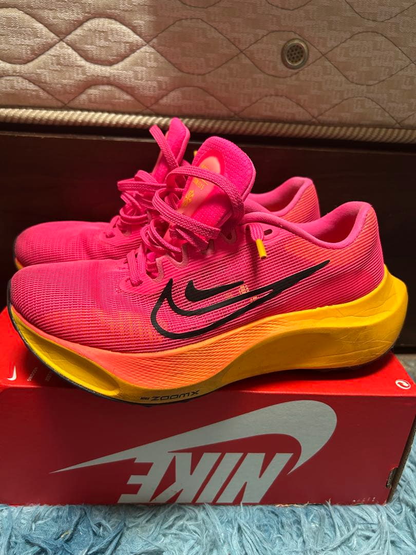 NIKE WMNS ZOOM FLY 5 24.0 ウィメンズ