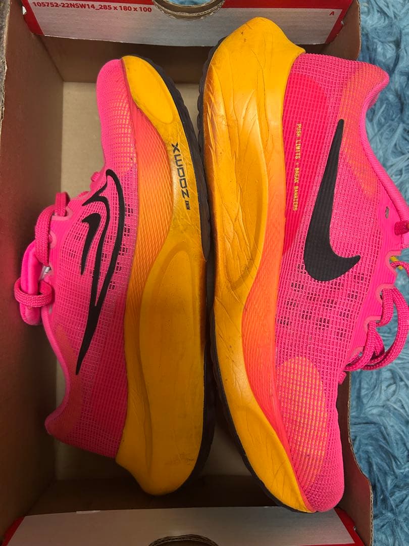 NIKE WMNS ZOOM FLY 5 24.0 ウィメンズ