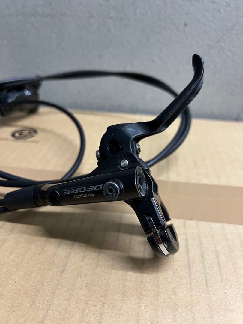 SHIMANO BL-M6000 BR-M6000 ブレーキセット