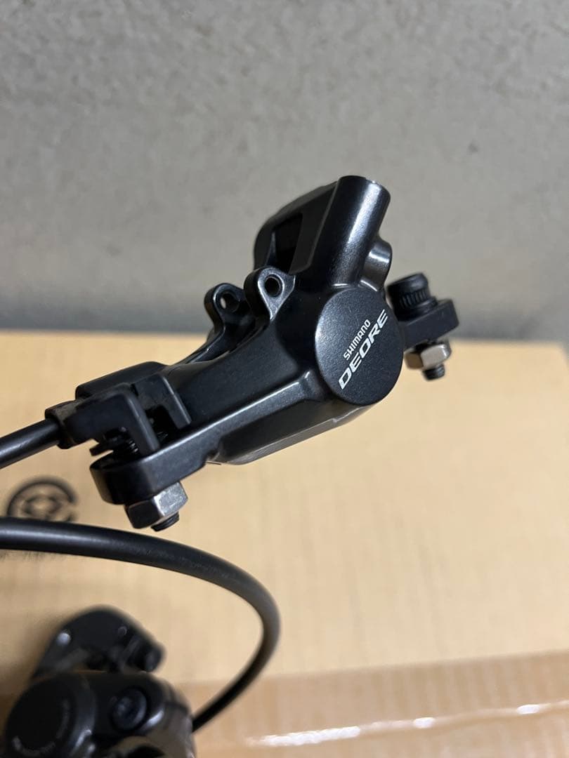 SHIMANO BL-M6000 BR-M6000 ブレーキセット
