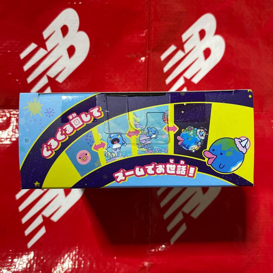 【新品未開封】たまごっちパラダイス　Blue Water ブルー