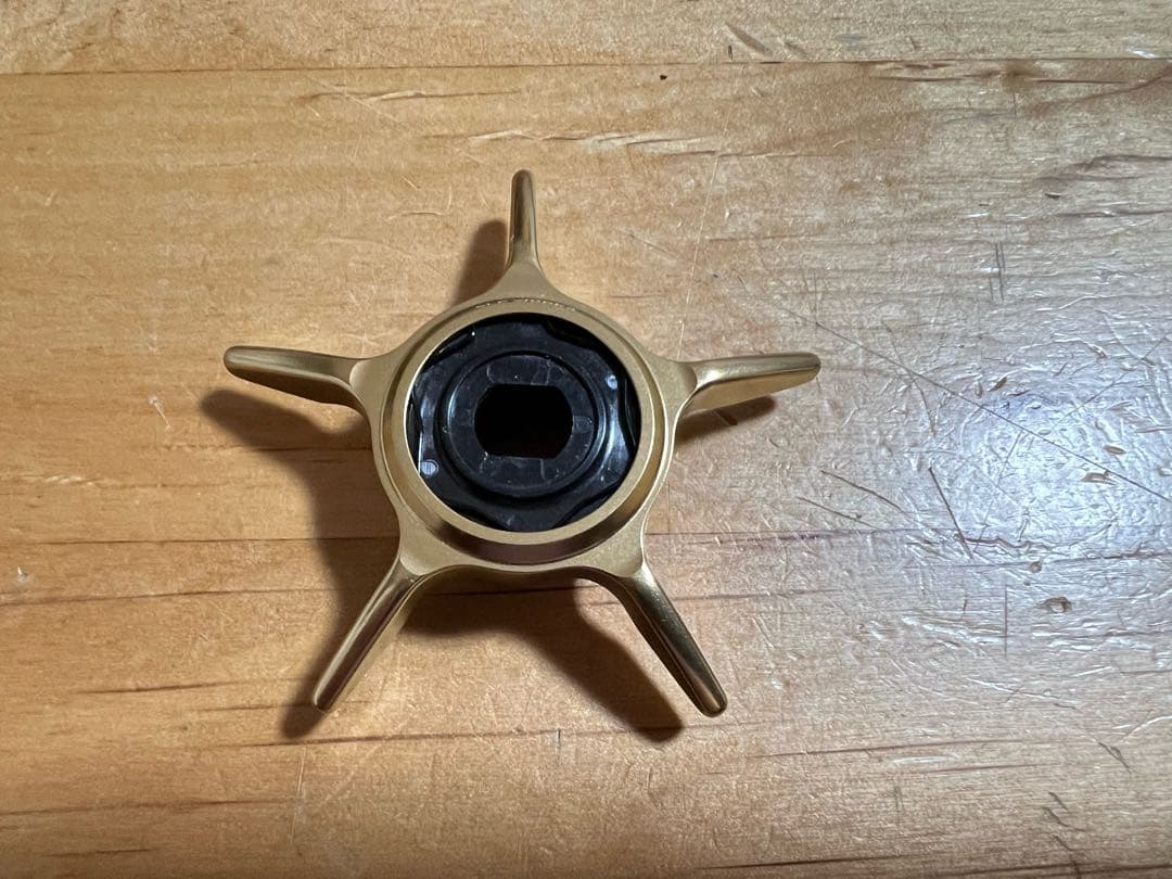 SLPワークス 24スティーズ スタードラグ オイルインジェクションキャップ