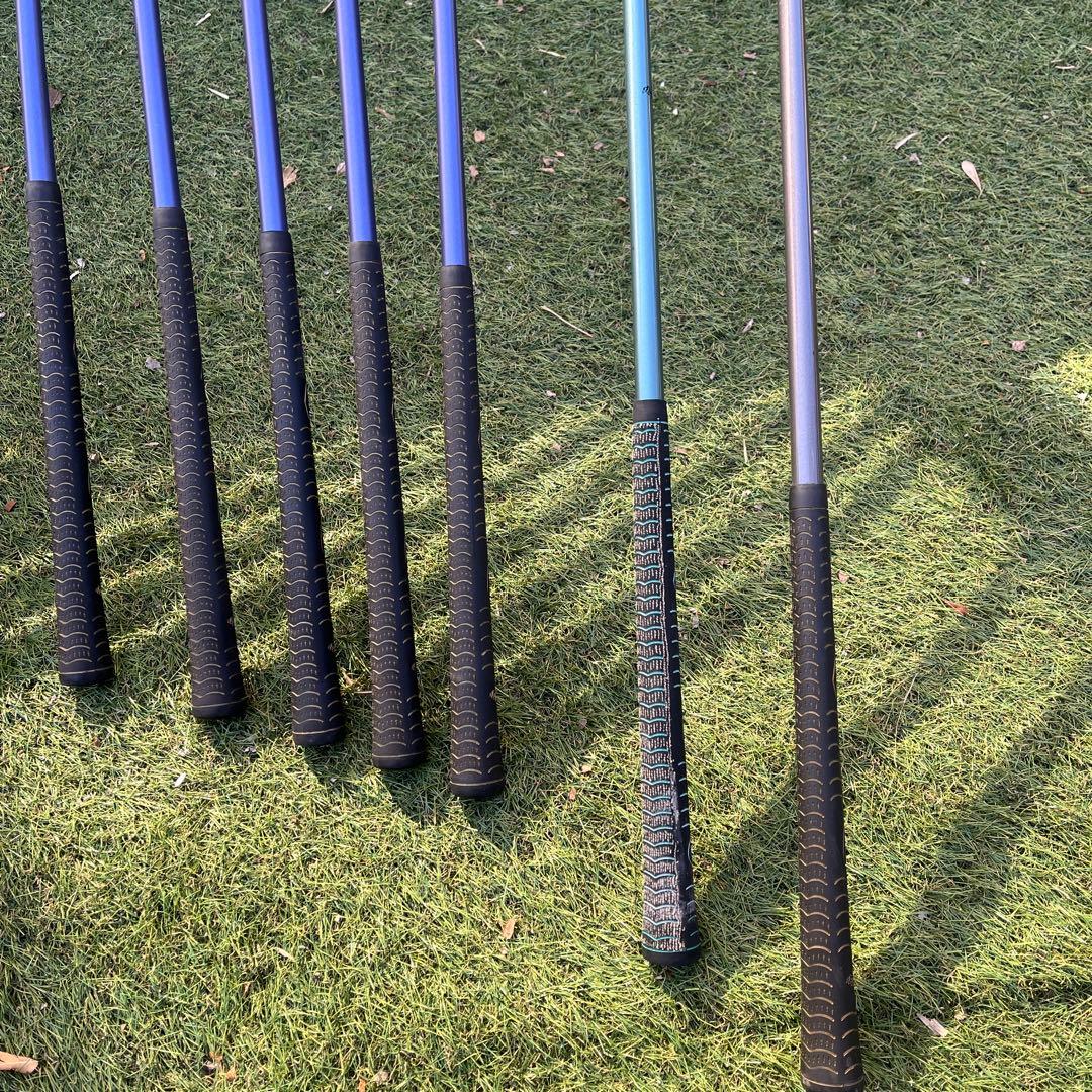 Callaway Great Big Bertha クラブセット メンズ 左用